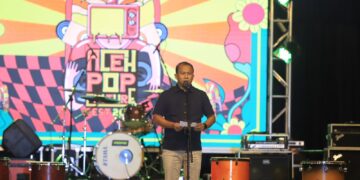 Aceh Pop Culture Fest Resmi Dibuka, Kawula Muda Wajib Hadir