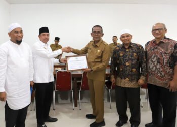 Tidak Hanya Saat KPM, Mahasiswa Diminta Terus Mengabdi Kepada Masyarakat