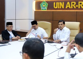 681 Peserta SNBP Tahun 2023 Lulus di UIN Ar-Raniry