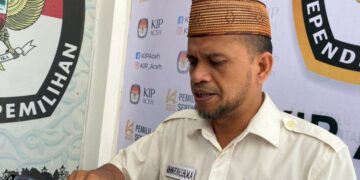 27 Balon Anggota DPD Dapil Aceh Memenuhi Syarat Verifikasi ADM Perbaikan Kedua