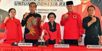 Breaking News: Megawati Tunjuk Ganjar Pranowo Capres 2024