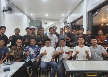 Aminullah Dukung FPMPA Laksanakan Safari dan Santunan Anak Yatim di Beberapa Daerah