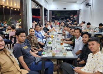 Aminullah Dukung FPMPA Laksanakan Safari dan Santunan Anak Yatim di Beberapa Daerah