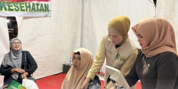 Rumah Sakit Tk. II Iskandar Muda Gelar Pemeriksaan Kesehatan Gratis, Disambut Antusias Warga Banda Aceh