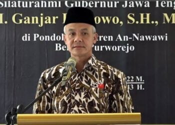 PPP Resmi Dukung Ganjar Pranowo Capres 2024
