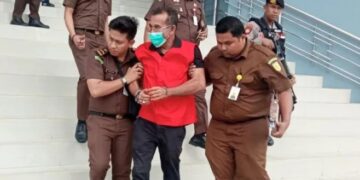 Mantan Wali Kota Lhoksumawe di Tetapkan Sebagai Tersangka PT RS Arun