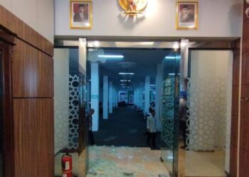 Penembakan di Kantor MUI Pusat, Pelaku Tewas