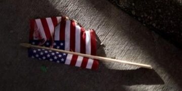 Kehancuran AS di Depan Mata, Status ‘Superpower’ Terancam