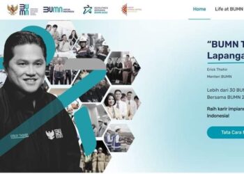 Rekrutmen Bersama BUMN 2023 Dibuka Hari Ini, Berikut Syarat dan Cara Daftar