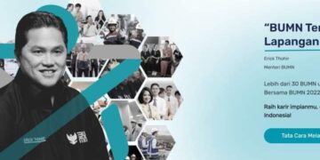 Rekrutmen Bersama BUMN 2023 Dibuka Hari Ini, Berikut Syarat dan Cara Daftar