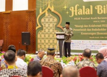 Forum Industri Jasa Keuangan Diharapkan Mampu Atasi Masalah Perekonomian Aceh