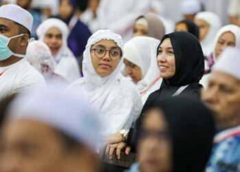 786 Jemaah Haji Aceh Telah Tiba Arab Saudi