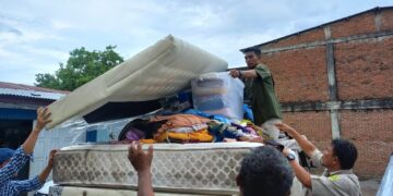 MS Jantho kembali Eksekusi Sengketa Harta Bersama di Tokoh Gampong Lambaro Kecamatan Ingin Jaya