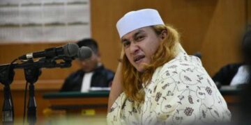 Habib Bahar Dikabarkan Ditembak Orang Tak Dikenal di Bogor