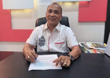 KONI Aceh Soal Usulan PON 2024 Ditunda, Abu Razak: Atlet Kita Siap Bertanding Kapan Saja