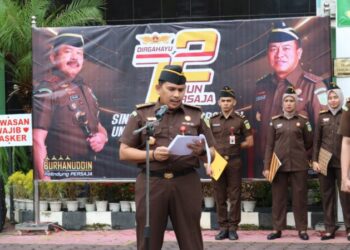 Kejari Banda Aceh: Optimis Wujudkan Kejaksaan Hebat dan Humanis