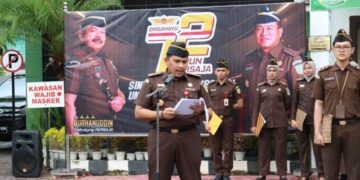 Kejari Banda Aceh: Optimis Wujudkan Kejaksaan Hebat dan Humanis