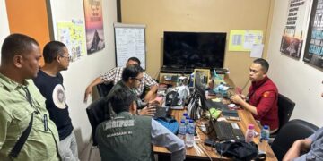 RSUD dr.H.Yuliddin Away Tapak Tuan Di Geledah Atas Dugaan Tindak Pidana Korupsi