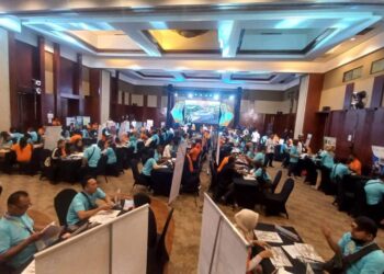 Transaksi Periwisata di Aceh Travel Mart Capai Rp 2,3 Miliar