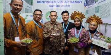 UIN Ar-Raniry Pamer 6 Karya Inovasi Mahasiswa di Jakarta