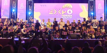 Expo Pemuda Kreatif Aceh, Spektakuler!