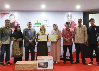 Progam Usulan Sulaiman SE, BRA Latih Puluhan Korban Konflik