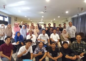 FDK dan LP2M UIN Ar-Raniry lakukan Pembekalan KPM Internasional ke Thailand