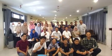 FDK dan LP2M UIN Ar-Raniry lakukan Pembekalan KPM Internasional ke Thailand