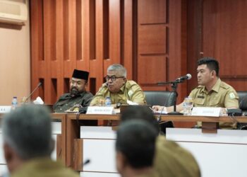 PKA-8 Diundur ke November 2023