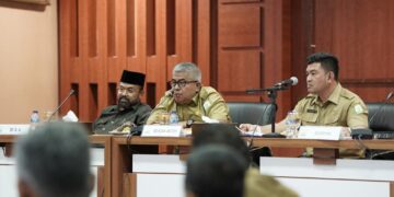 PKA-8 Diundur ke November 2023