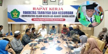 Sejumlah Prodi pada FTK UIN Ar-Raniry Berpeluang Menuju Akreditasi Unggul dan Terakreditasi Internasional