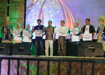 Sukses Digelar, Pekan Raya Cahaya Aceh Dikunjungi 6.780 Orang