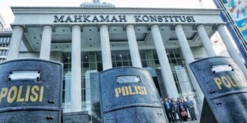 Putusan MK: Sistem Pemilu Tetap Proporsional Terbuka