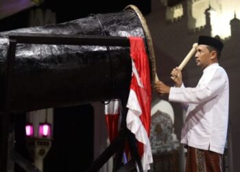 Pemerintah Aceh Gelar Festival Takbir Hari Raya Idul Fitri 1444 Hijriah