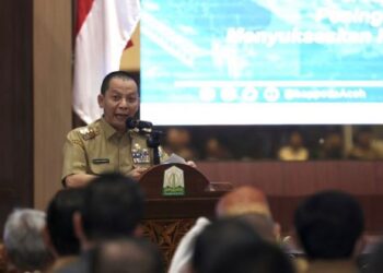 Musrenbang Momentum Menyusun Perencanaan Pembangunan Aceh yang Berkualitas