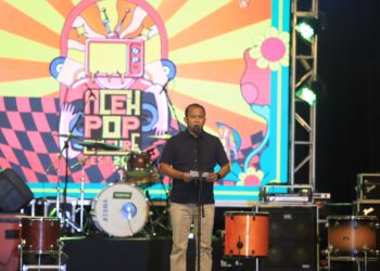 Aceh Pop Culture Fest Resmi Dibuka, Kawula Muda Wajib Hadir!