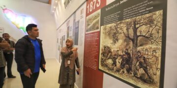 Pamerkan Sejarah Perjuangan Rakyat Aceh, Kadisbudpar: Ayo ke Museum Aceh!