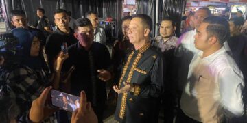 Aceh Culinary Festival Resmi Dibuka, Pj Gubernur: Nikmatilah Acara Ini dan Jagalah Kebersihan!