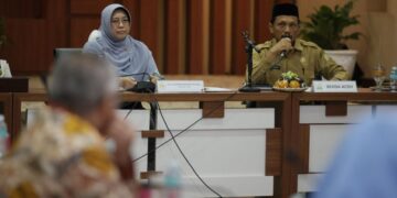 Asisten Sekda Terima Kunjungan Komisi IX DPR RI