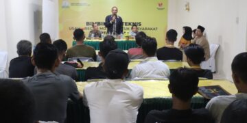 Dinas Koperasi UKM Aceh Gelar Bimtek Usaha Becak Motor di Kota Langsa