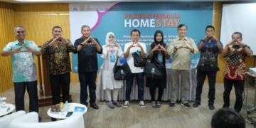 30 Pengelola Desa Wisata di Aceh Besar Ikuti Pelatihan Pengelolaan Homestay