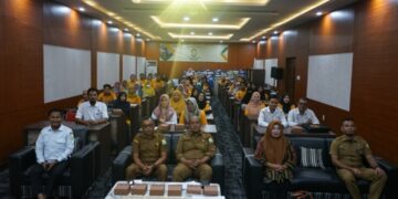DisKop UKM Aceh Gelar Lounching Inkubator Bisnis “Wadah terbaru percepatan UMKM-Aceh”