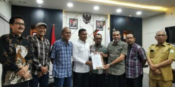 Muallem Gantikan Pon Yahya Dari Ketua DPRA