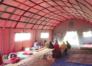 Ratusan Warga Aceh Timur Mengungsi Hindari Gas Beracun