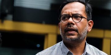 Haris Azhar : “Hati-Hati Dengan Kampanye Mewakili Anak Muda”