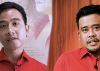 PDIP Tugaskan Gibran hingga Bobby Jadi Jurkam Ganjar-Mahfud
