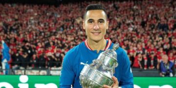 Kontroversi Pemutusan Kontrak Anwar El Ghazi oleh Mainz 05 Terkait Dukungannya untuk Palestina