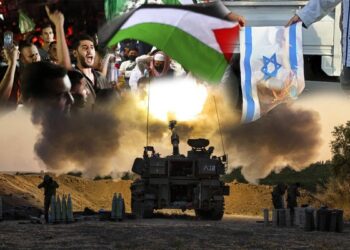 Konflik Palestina-Israel: Mengapa Terus Berlanjut?