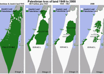 Peta Palestina Saat Ini: Pengaruh Konflik Israel-Palestina