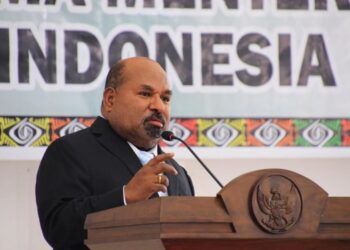 Lukas Enembe Meninggal, KPK: Pertanggungjawaban Pidana Terdakwa Berakhir